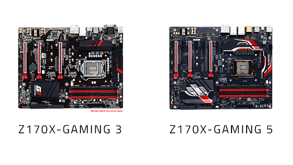 Uji Motherboard GIGABYTE Z170X-GAMING 3 dan Z170X-GAMING 5, Mana yang Lebih Baik?