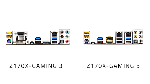 Uji Motherboard GIGABYTE Z170X-GAMING 3 dan Z170X-GAMING 5, Mana yang Lebih Baik?
