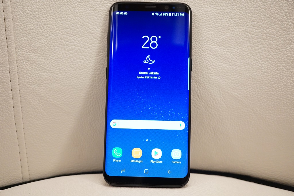 Ini Daftar Spesifikasi dan Hal Unik di Samsung Galaxy S8
