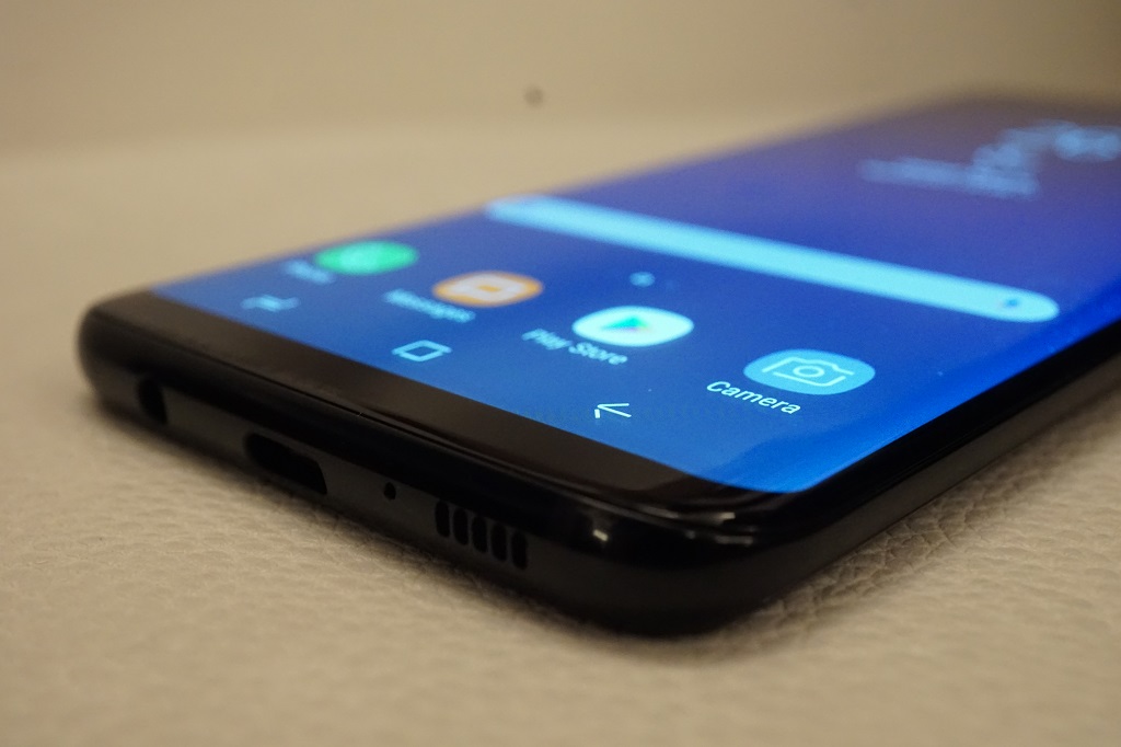 Ini Daftar Spesifikasi dan Hal Unik di Samsung Galaxy S8