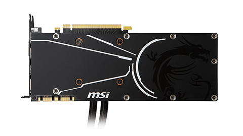 MSI Kenalkan Kartu Grafis Hibrida GeForce GTX 1070 Sea Hawk X