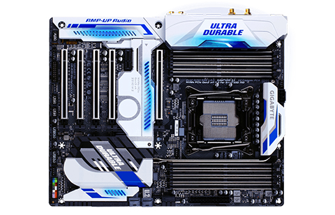 GIGABYTE Boyong Motherboard X99 Khusus Animator ke Indonesia