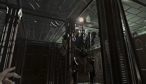 Simak Wujud Clockwork Mansion di Cuplikan Baru Dishonored 2