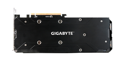GIGABYTE GTX 1060 G1 Gaming 6G, Memikat di Kelas Menengah