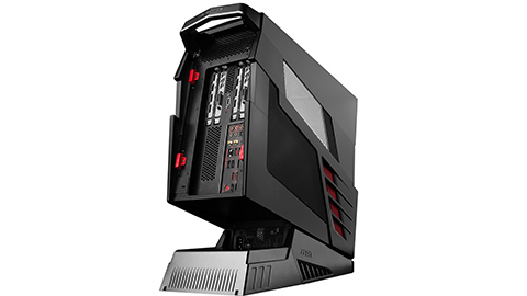 MSI Aegis Ti, PC Desktop Gaming Khusus VR