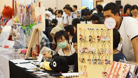 Gelaran Komik Indie Comifuro 7 Kembali Hadir di Jakarta
