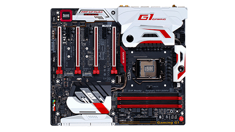 GIGABYTE Z170X-GAMING G1, Paket Lengkap di 1 Motherboard