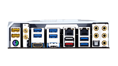 GIGABYTE Z170X-GAMING G1, Paket Lengkap di 1 Motherboard