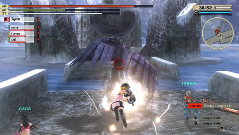 Wallpaper God eater 2 Free HD
