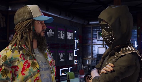 Cuplikan Baru Watch Dogs 2 Kenalkan Anggota DeadSec