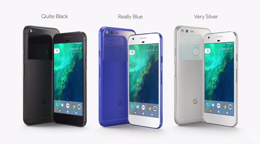 Google Pixel Muncul, Usung Fitur dan Kamera Tercanggih di Dunia