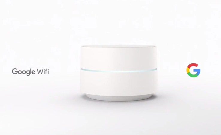 Google Juga Punya Router Wireless untuk IoT