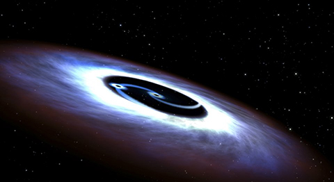 7 Fakta Menarik Mengenai Gelombang Gravitasi