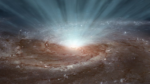 7 Fakta Menarik Mengenai Gelombang Gravitasi
