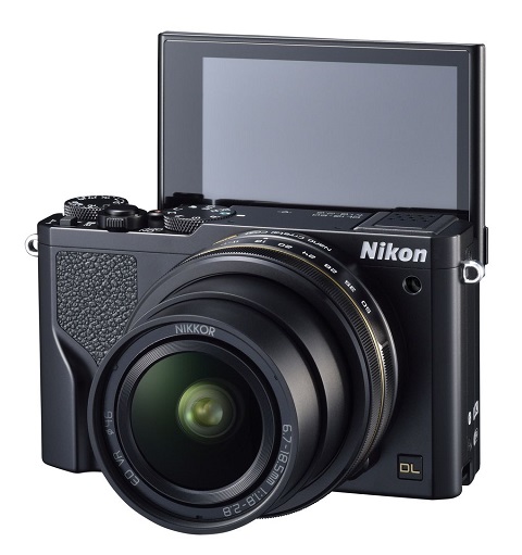 Nikon Rilis 3 Kamera Ringkas Premium Baru