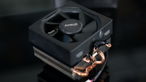 Menguji Pendingin Prosesor Terbaru AMD Wraith Cooler 