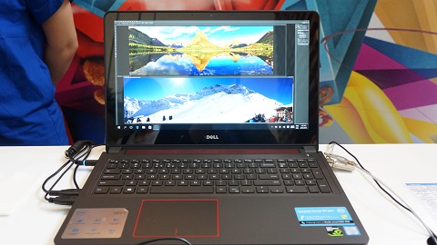 Laptop Profesional dan Gaming Dell Inspiron 15 Gaming Hadir di Indonesia 