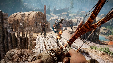Far Cry Primal Rilis di Xbox One dan PS4, Versi PC Menyusul 1 Maret