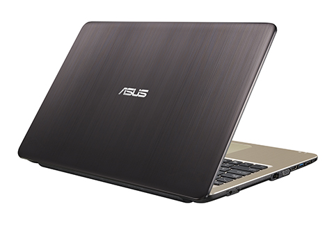 ASUS Rilis X540 Series, Laptop Kelas Pemula yang Terjangkau