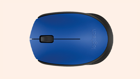 Logitech Rilis Mouse Wireless M171 di Indonesia