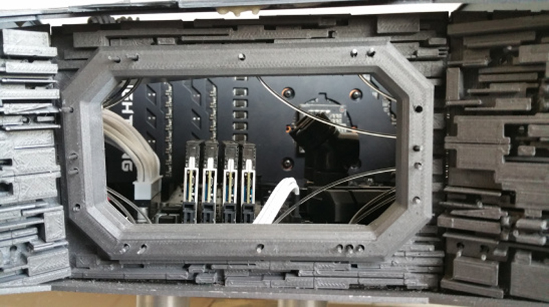 Wow, Pesawat Star Wars Ini Ternyata Sebuah PC 