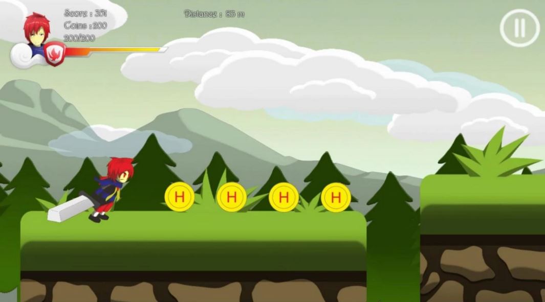 Game Karya Anak Bangsa Heitus Telah Rilis di Android