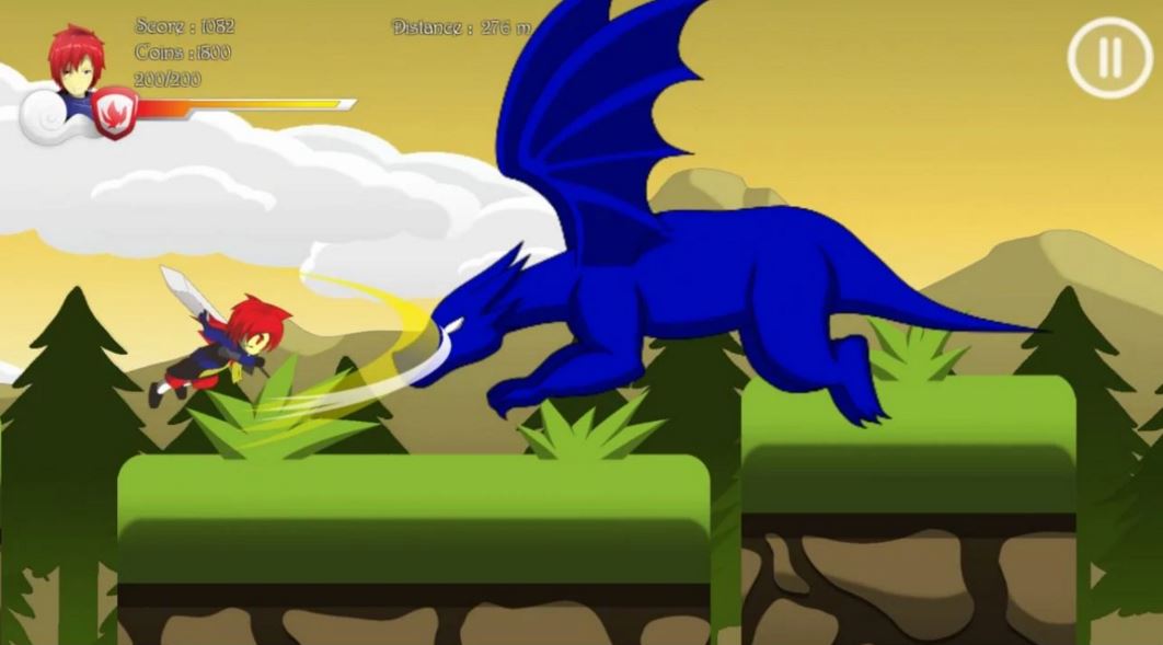 Game Karya Anak Bangsa Heitus Telah Rilis di Android