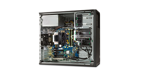 HP Kenalkan Workstation HP Z240 untuk Industri Menengah
