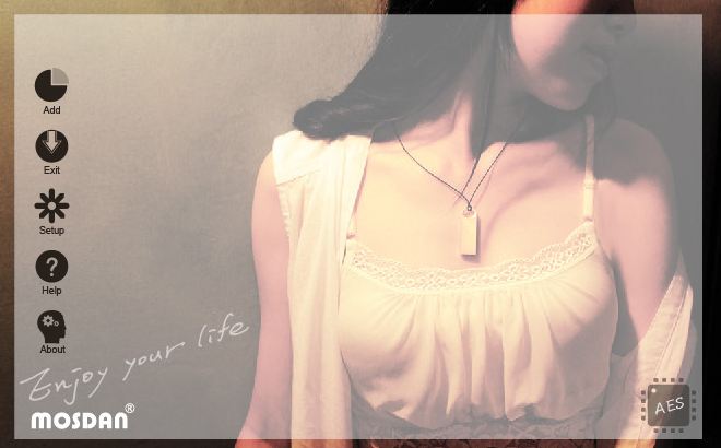 iKey, Pelindung Data Penting untuk Profesional 