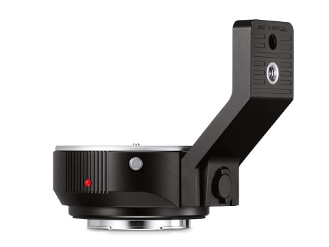 Leica Rilis Adapter Lensa dan Audio Baru untuk Kamera SL