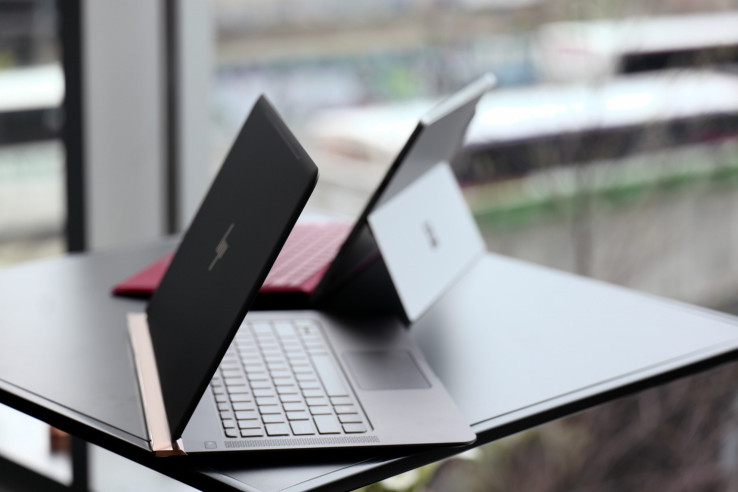 HP Hadirkan Laptop Baru Lebih Tipis dari Macbook