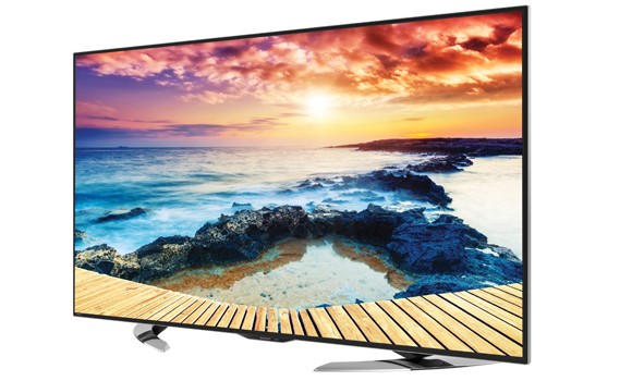 SHARP AQUOS LC58UE630X, Hasilkan Gambar Tajam dan Cerah 