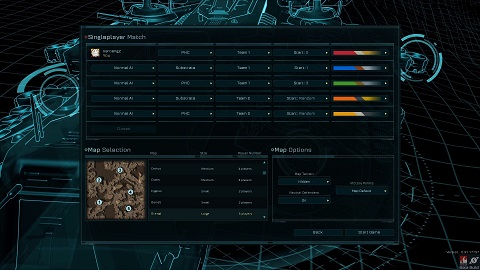 Serunya Perang Besar-besaran di Ashes of The Singularity      