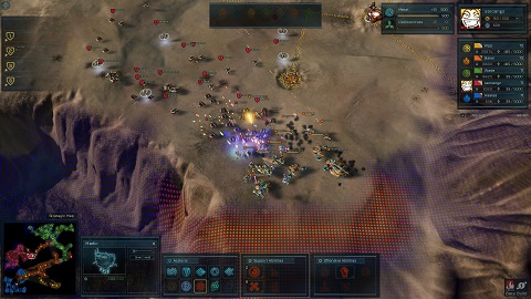 Serunya Perang Besar-besaran di Ashes of The Singularity      