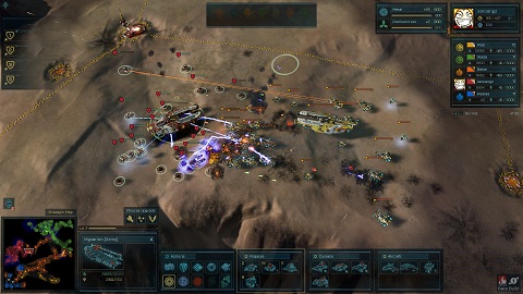 Serunya Perang Besar-besaran di Ashes of The Singularity      