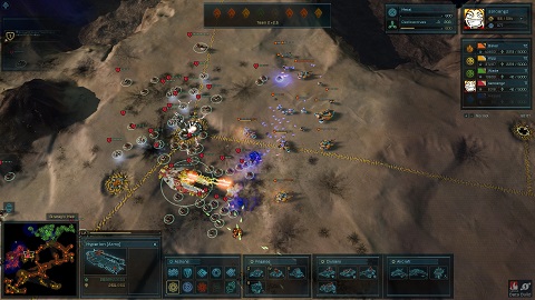 Serunya Perang Besar-besaran di Ashes of The Singularity      