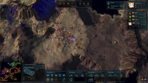 Serunya Perang Besar-besaran di Ashes of The Singularity      