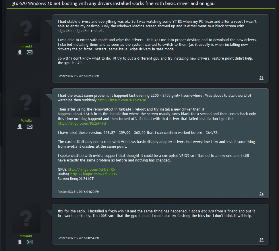 Sementara Jangan Pasang Driver Terbaru Nvidia Ini Alasannya