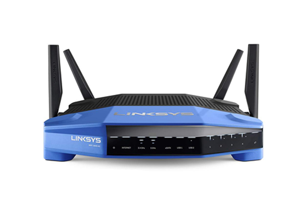 Linksys WRT1900AC, Router WiFi Kencang dengan Sinyal yang Kuat