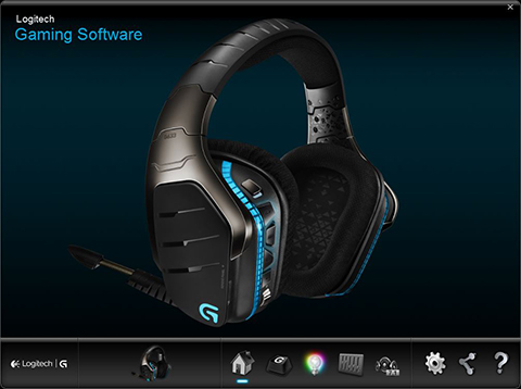 Menjajal Headset Gaming Logitech G633 Artemis Spectrum  