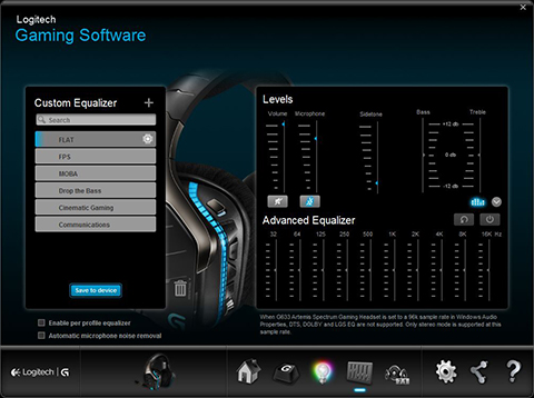 Menjajal Headset Gaming Logitech G633 Artemis Spectrum  
