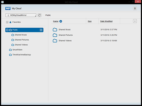 WD My Cloud Mirror Gen 2, NAS Ringkas untuk Pemula