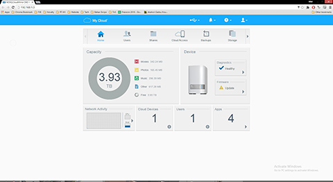WD My Cloud Mirror Gen 2, NAS Ringkas untuk Pemula