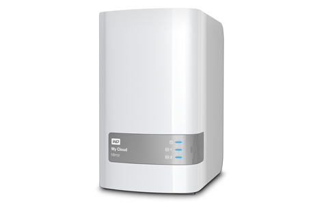 WD My Cloud Mirror Gen 2, NAS Ringkas untuk Pemula