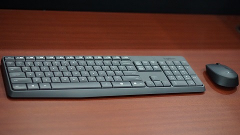 Logitech MK235, Solusi Keyboard dan Mouse Wireless Terjangkau
