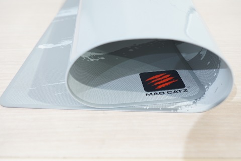 Mad Catz G.L.I.D.E. 7, Fleksibel dan Bisa Dicuci