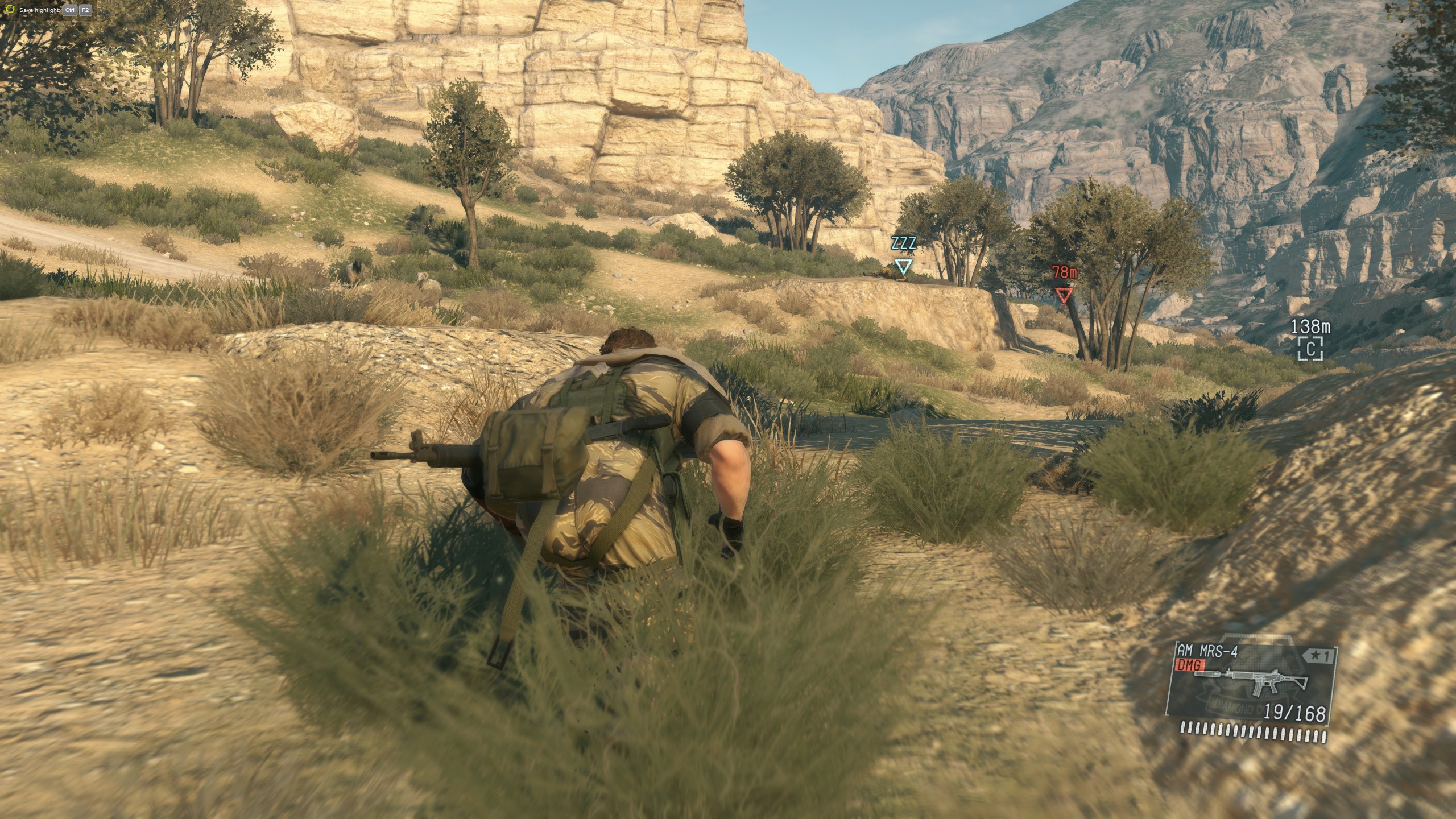 Metal Gear Solid V: The Phantom Pain, Semakin Seru dan Menantang  