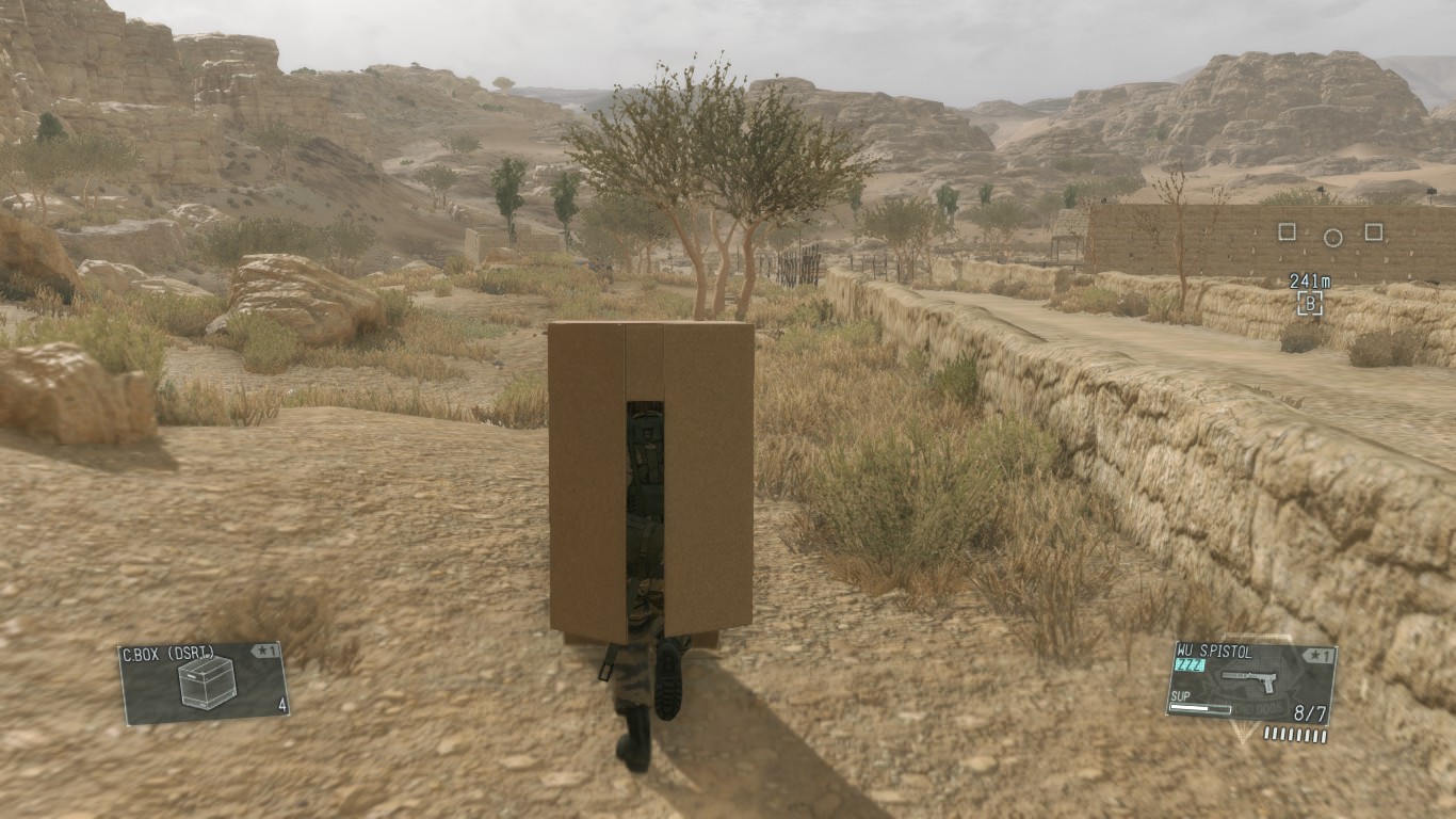Metal Gear Solid V: The Phantom Pain, Semakin Seru dan Menantang  