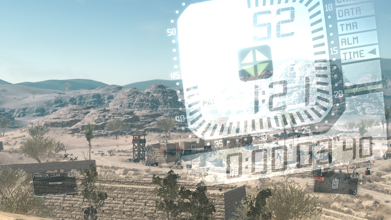 Metal Gear Solid V: The Phantom Pain, Semakin Seru dan Menantang  