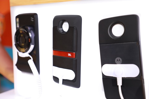 Resmi Masuk Indonesia, Berapa Harga Moto Z dan Moto Z Play?